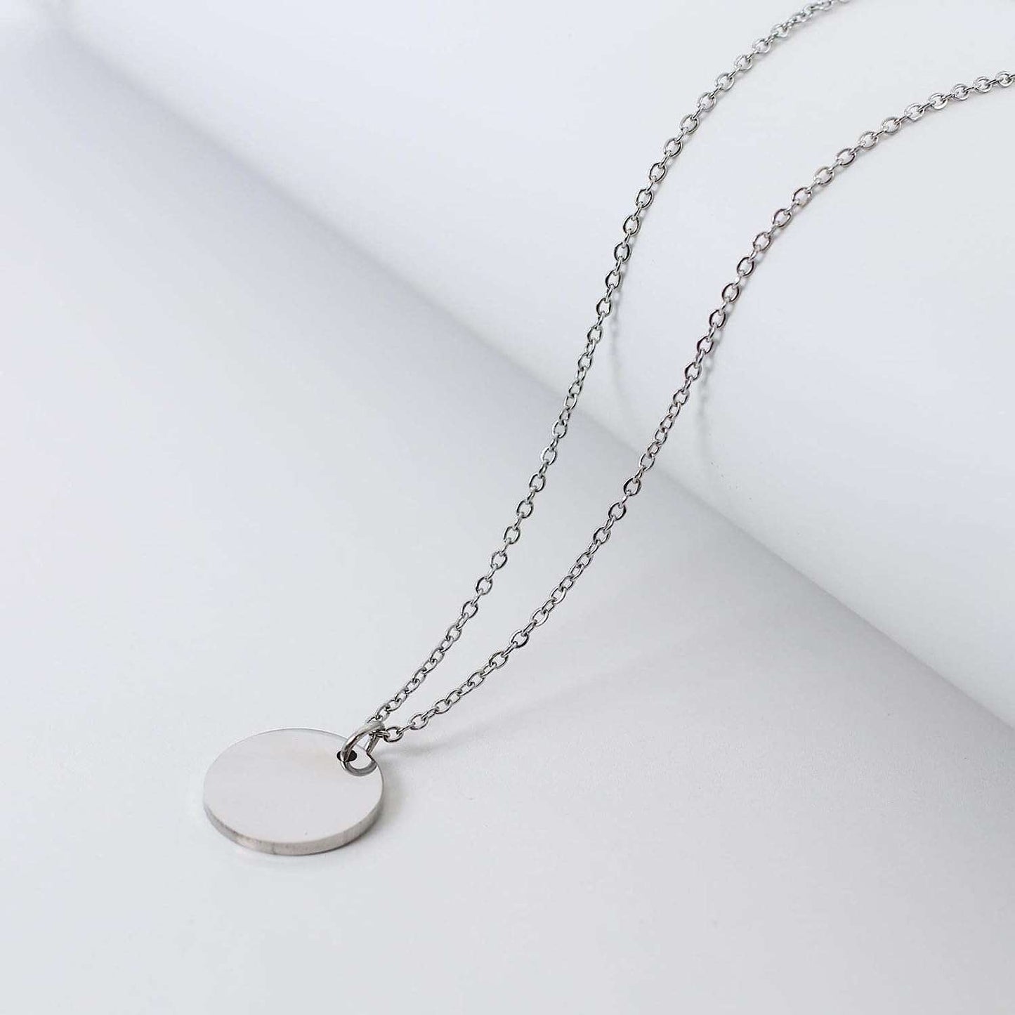 Pendant Necklace For Ladies