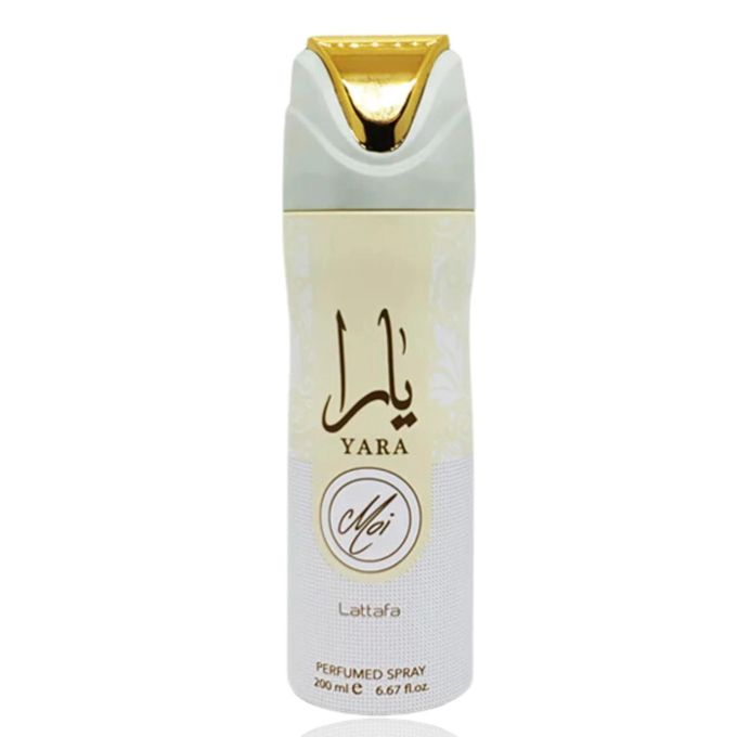 perfumed spray/deodorant (yara moi)