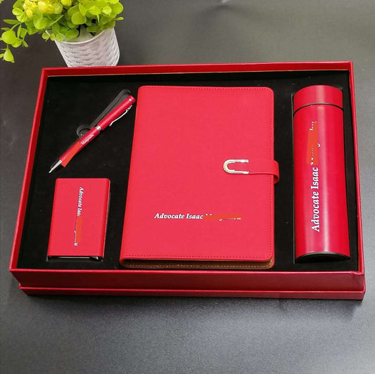 Personalised Business Gift Set