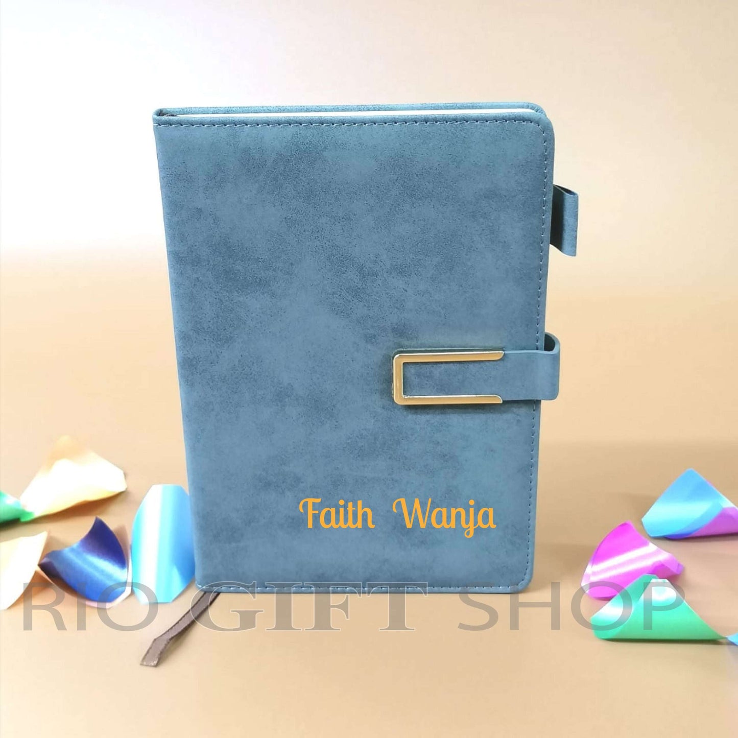 Personalised Executive Notebook A5