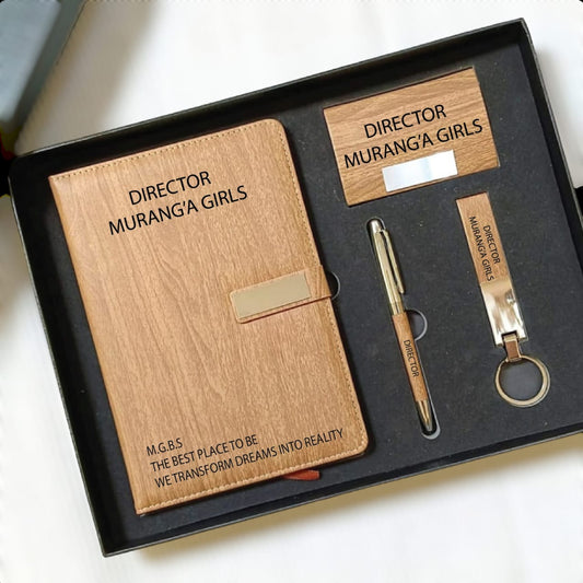 Personalised gifts
