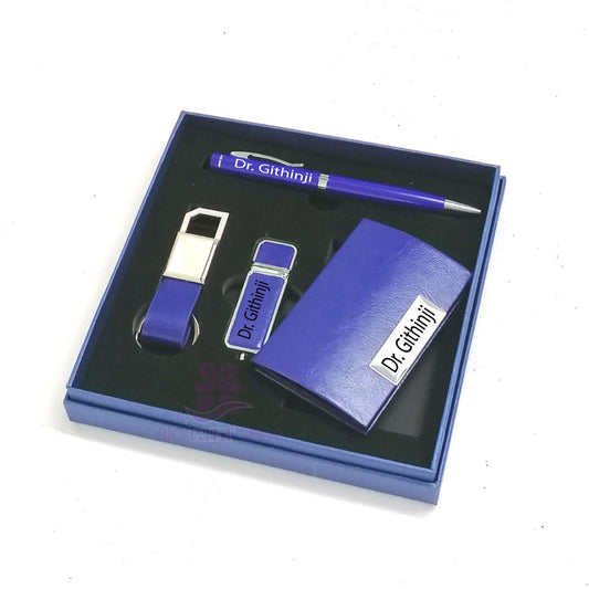 Personalized Engravable Tech Gift Set
