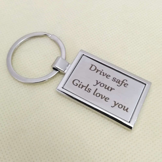 Personalized Keyholder