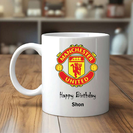 Personalized Mugs