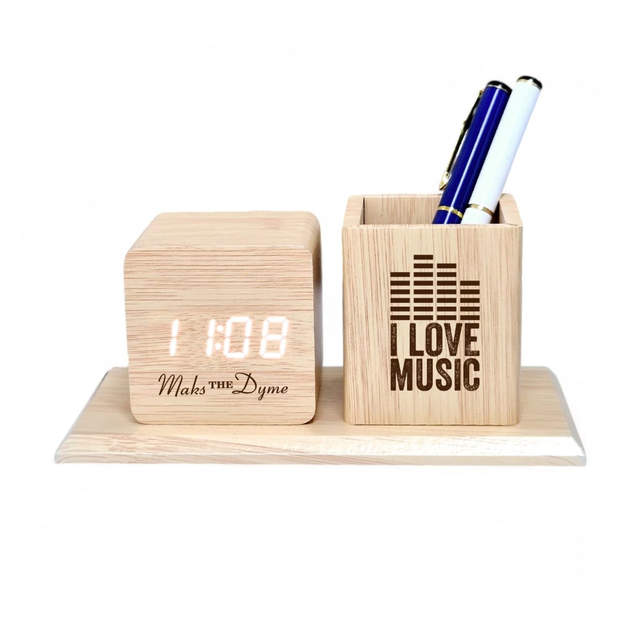 Personalized Pen Holders
