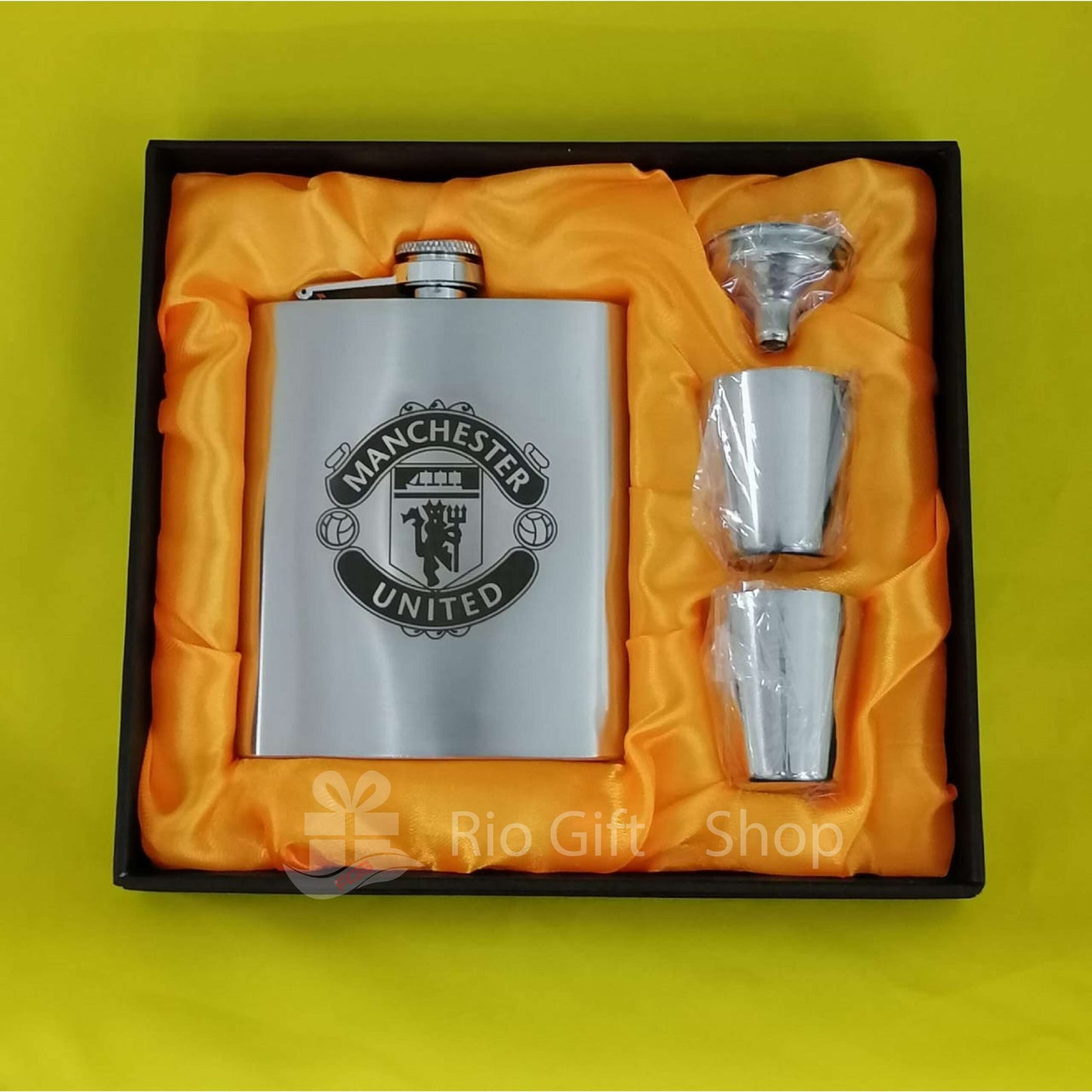 Personalized Whiskey flask for liquor-Birthday, Valentine