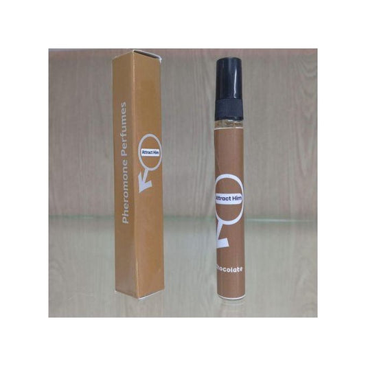 Pheromone Attract Him Perfume (Chocolate Scent) For Women