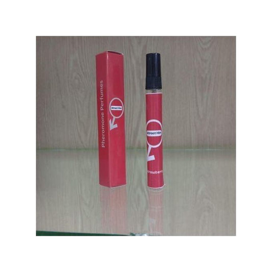 Pheromone Attract Him Perfume (Strawberry Scent) For Women