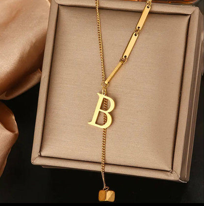 HYPOALLERGENIC NECKLACES NON FADE/TARNISH FREE STAINLESS STEEL HYPOALLERGENIC NECKLACE GIFT BOXES & ENQUIRIES