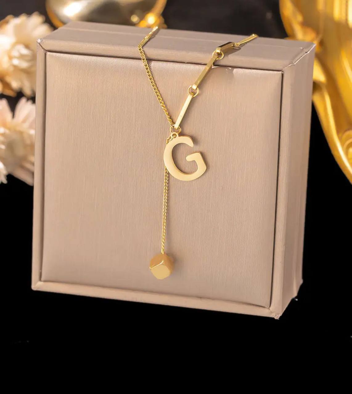 HYPOALLERGENIC NECKLACES NON FADE/TARNISH FREE STAINLESS STEEL HYPOALLERGENIC NECKLACE GIFT BOXES & ENQUIRIES