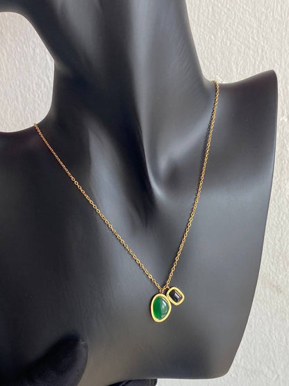 HYPOALLERGENIC NECKLACES NON FADE/TARNISH FREE STAINLESS STEEL HYPOALLERGENIC NECKLACE GIFT BOXES & ENQUIRIES