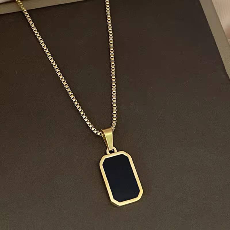 HYPOALLERGENIC NECKLACES NON FADE/TARNISH FREE STAINLESS STEEL HYPOALLERGENIC NECKLACE GIFT BOXES & ENQUIRIES