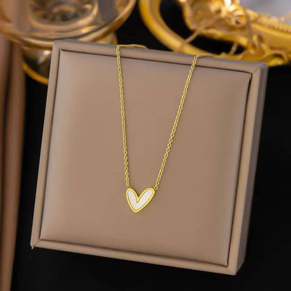 HYPOALLERGENIC NECKLACES NON FADE/TARNISH FREE STAINLESS STEEL HYPOALLERGENIC NECKLACE GIFT BOXES & ENQUIRIES