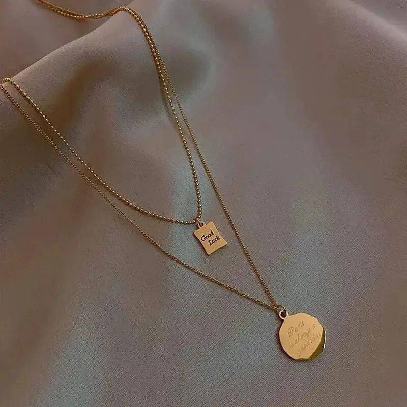 HYPOALLERGENIC NECKLACES NON FADE/TARNISH FREE STAINLESS STEEL HYPOALLERGENIC NECKLACE GIFT BOXES & ENQUIRIES