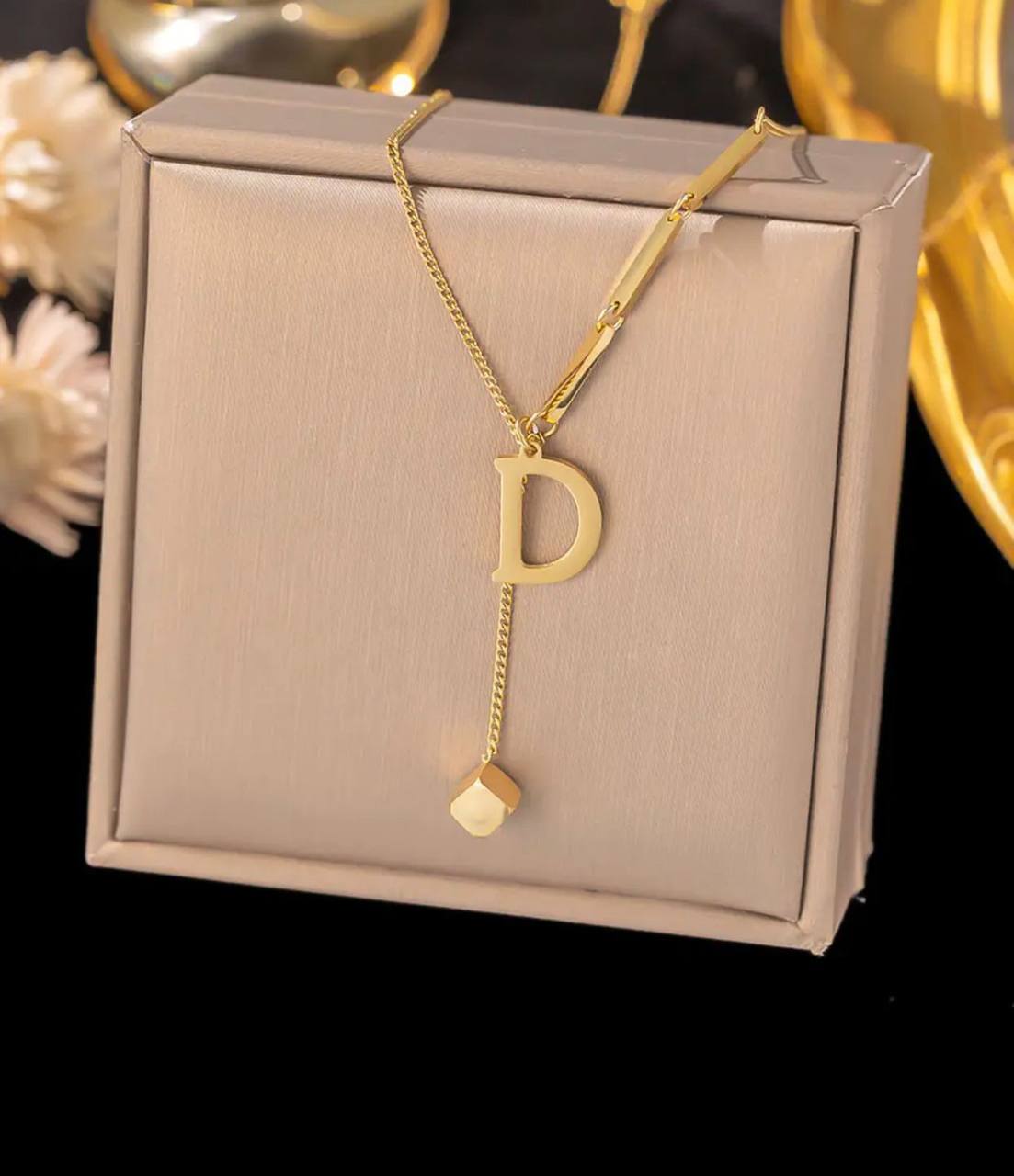 HYPOALLERGENIC NECKLACES NON FADE/TARNISH FREE STAINLESS STEEL HYPOALLERGENIC NECKLACE GIFT BOXES & ENQUIRIES