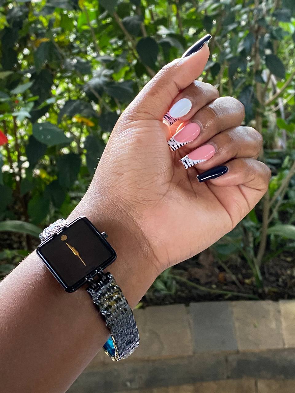 TIKTIME LADY WATCH NON FADE BATTERY POWERED BUTTERFLY CLASP LOCK & ENQUIRIES