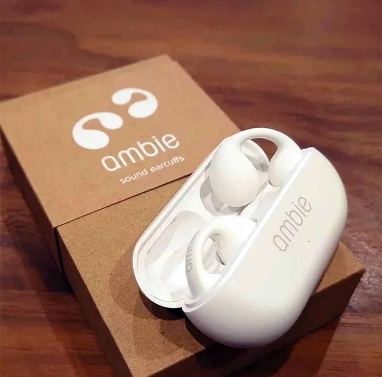 AMBIE SOUND EARCUFFS BONE CONDUCTION BLUETOOTH EARPHONES WATER PROOF AND ENQUIRIES