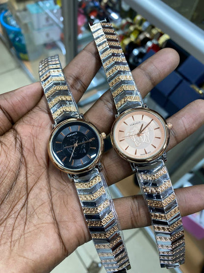 VERSACE LADIES WATCHES