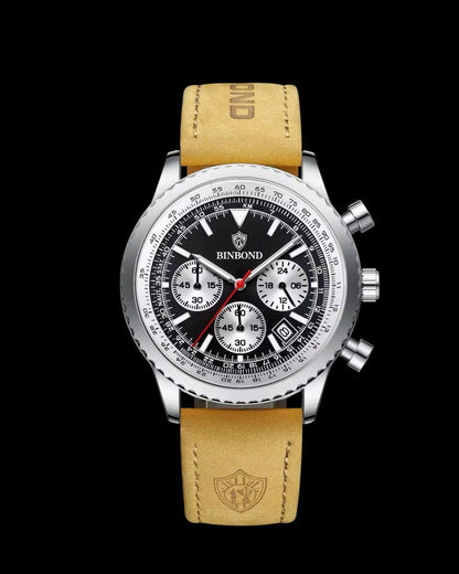 BINBOND LADIES WATER RESISTANT BATTERY POWERED NON FADE STEEL POLISH AND ENQUIRIES