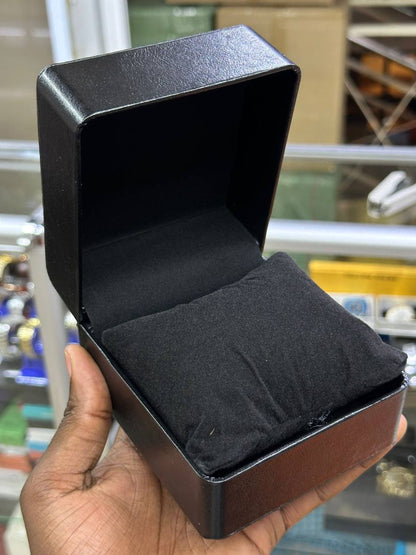 LEATHER BOX AND ENQUIRIES