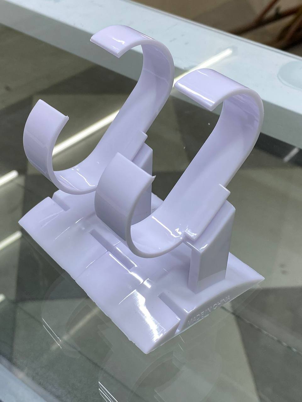 WATCH STANDS A DOZEN AND ENQUIRIES