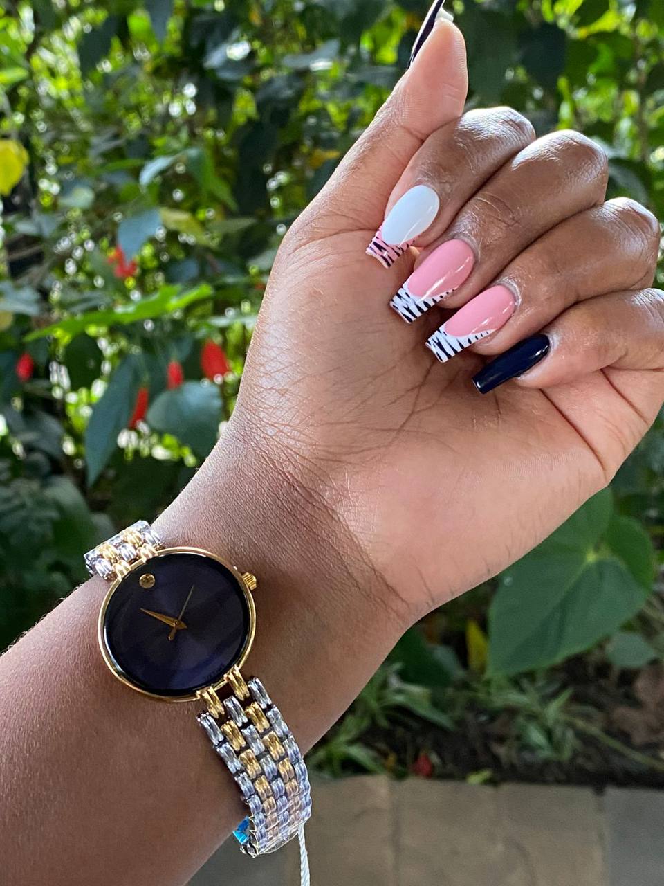 #RESTOCKALERT TIKTIME LADIES WATCH NON FADE BATTERY POWERED BUTTERFLY CLASP LOCK HIGH QUALITY FINISHING & ENQUIRIES