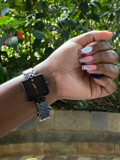 #RESTOCKALERT TIKTIME LADIES WATCH NON FADE BATTERY POWERED BUTTERFLY CLASP LOCK HIGH QUALITY FINISHING & ENQUIRIES