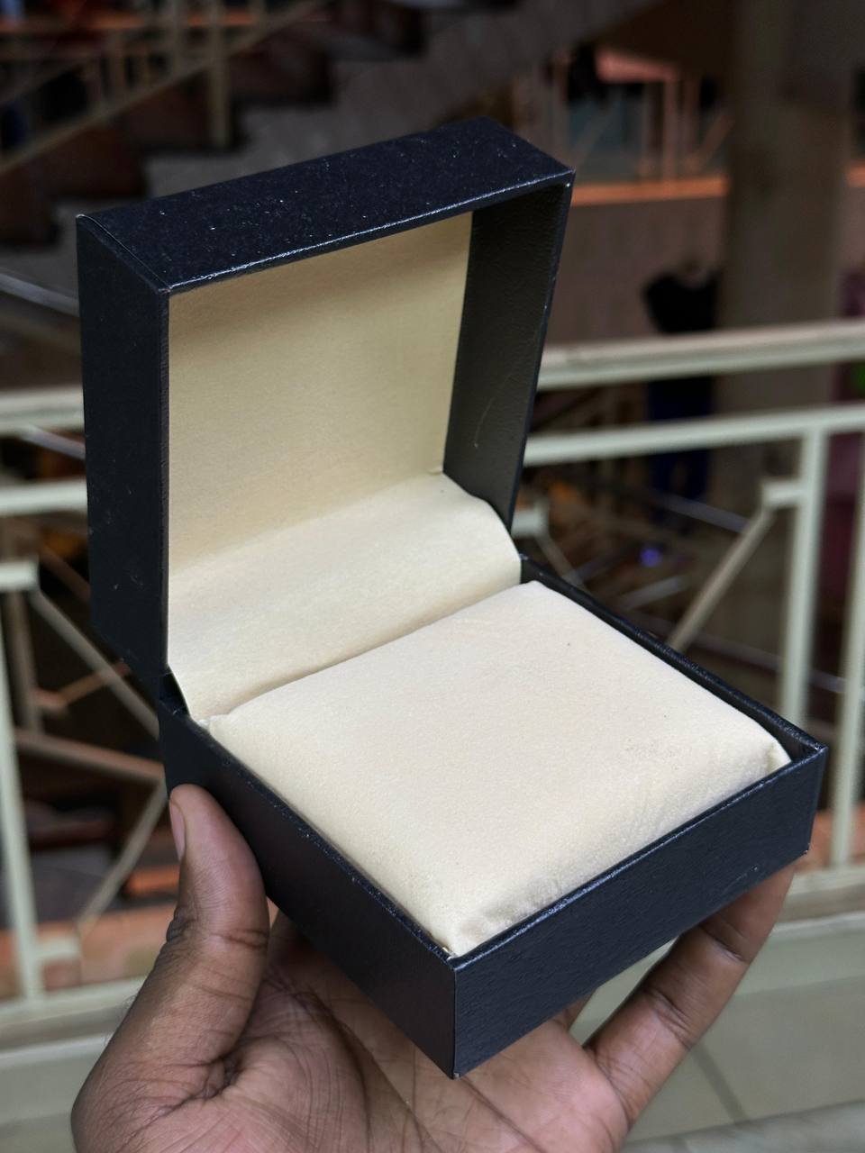 PLAIN BOX AND ENQUIRIES