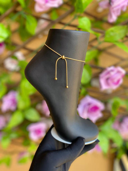 HYPOALLERGENIC ANKLETS STAINLESS STEEL TARNISH/FADE FREE HYPOALLERGENIC ANKLET BOX &100 ENQUIRIES