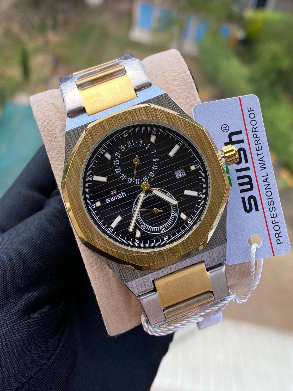 CASIO COUPLE A PAIR SINGLE WATER RESISTANT DATE DISPLAY STAINLESS STEEL FINISH BATTERY POWERED COUPLE BOXES CASIO BRANDED BOX ORDER AND ENQUIRIES