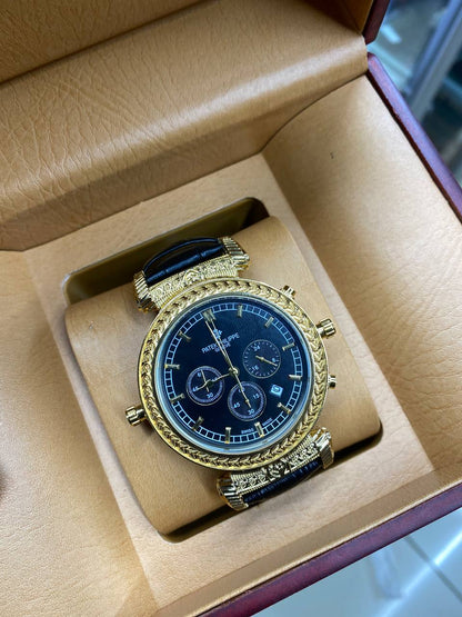 DOUBLE SIDED PATEK PHILLIPE