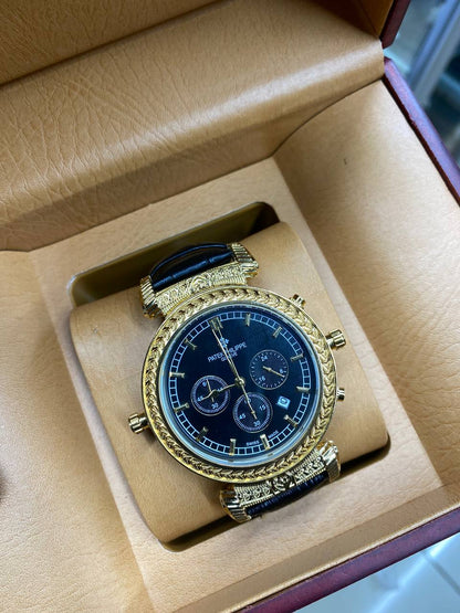 DOUBLE SIDED PATEK PHILLIPE