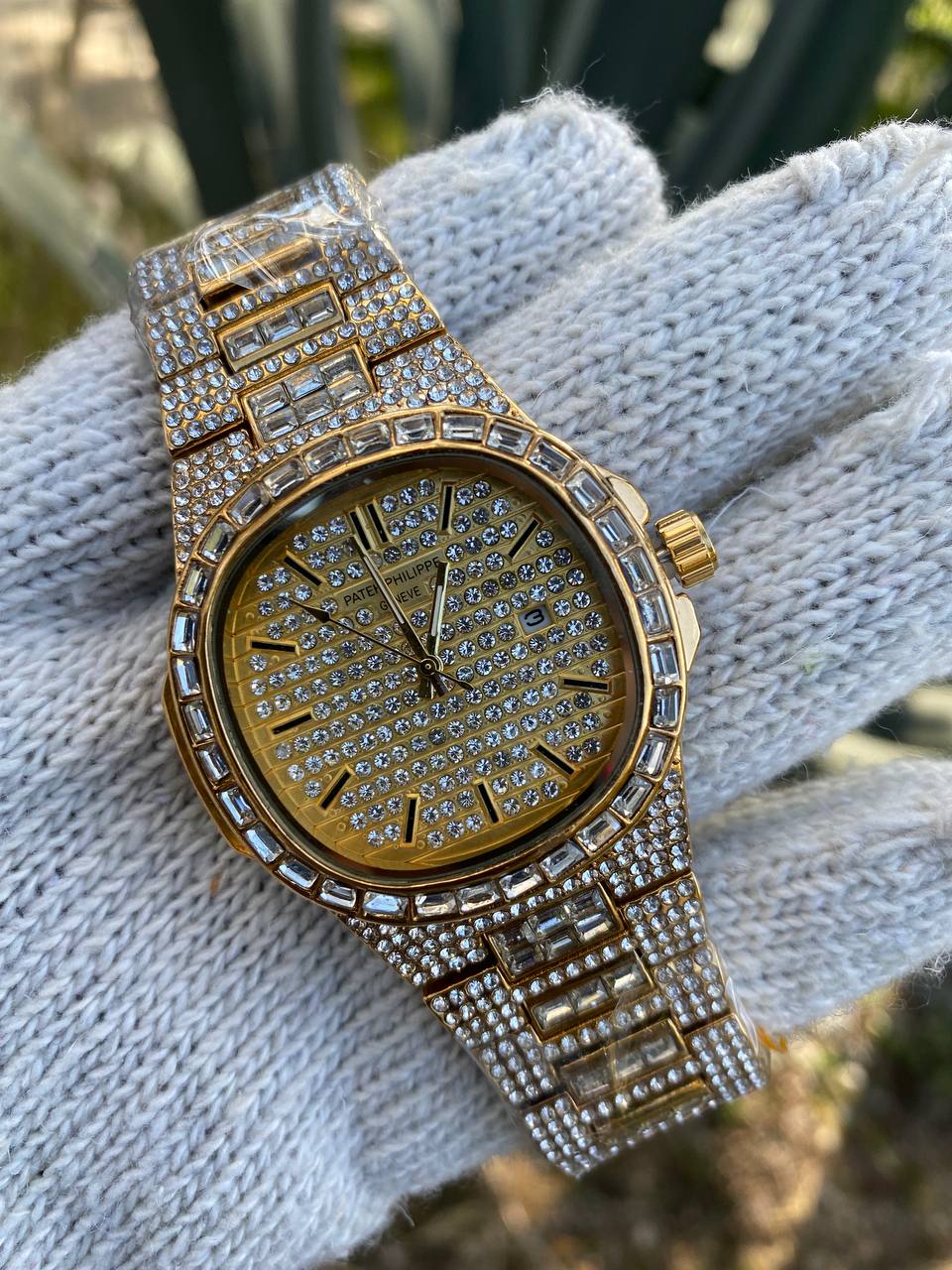 ICED PATEK