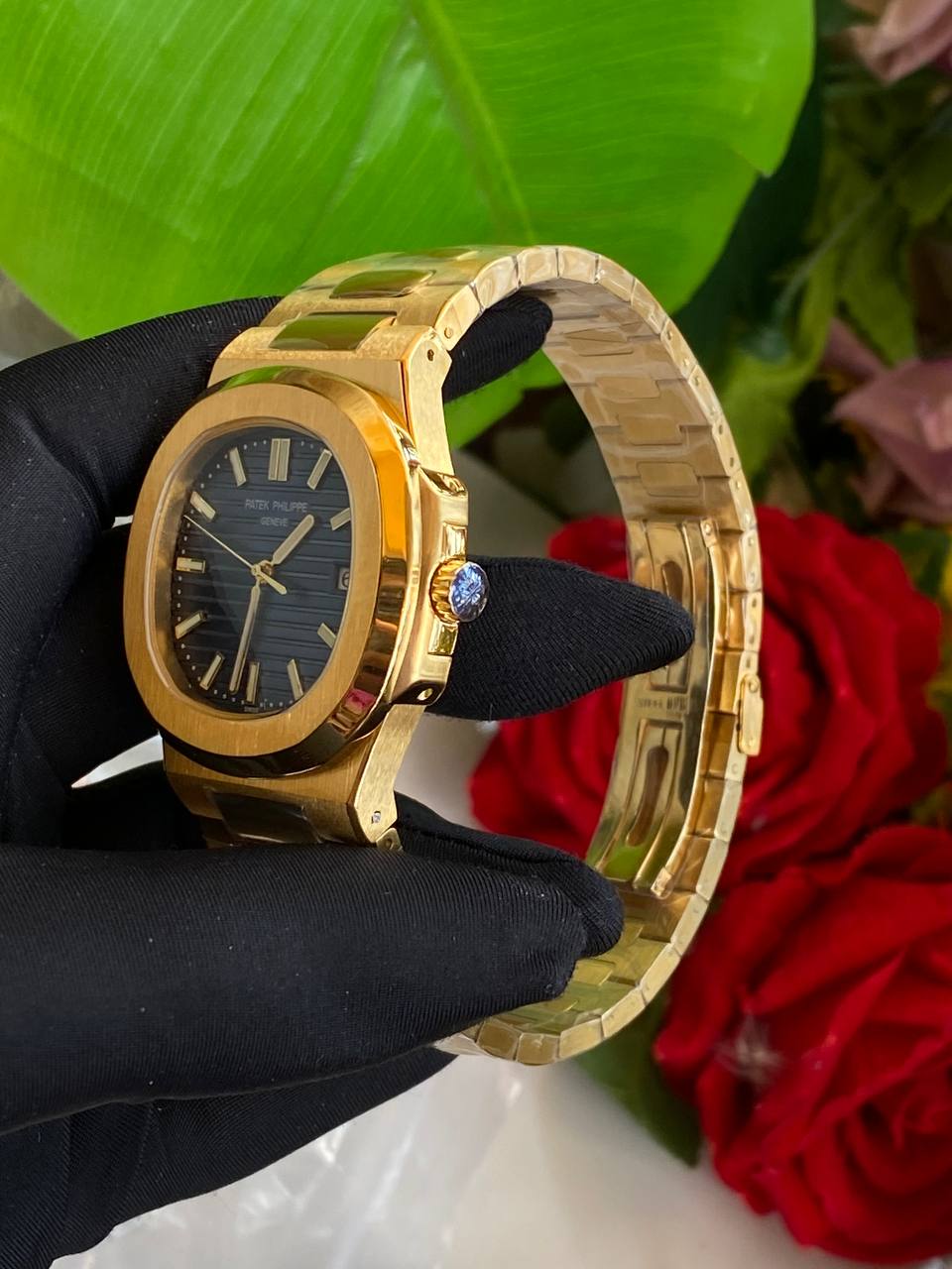 PATEK PHILIPPE AUTOMATIC WATCH