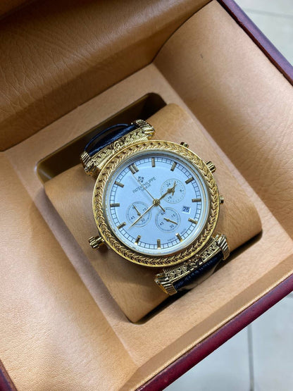 DOUBLE SIDED PATEK PHILLIPE