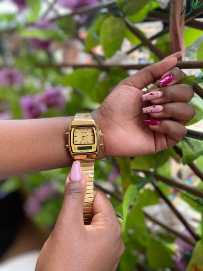 !! CASIO DUAL TIME UNISEX DAY & DATE DISPLAY WATER RESISTANT BATTERY POWERED CASIO BRANDED BLUE BOX CASIO BRANDED RED BOX ENQUIRIES