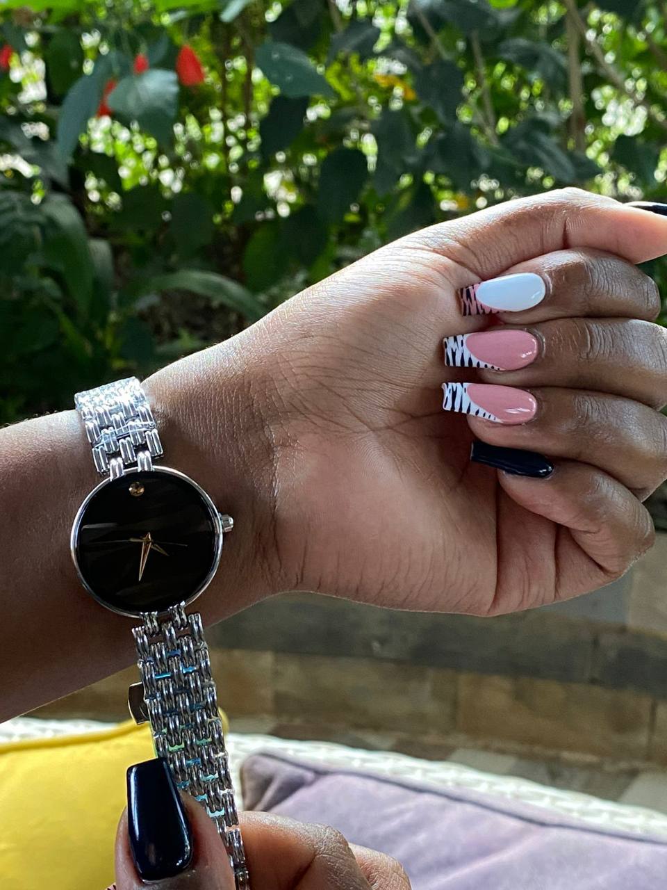 #RESTOCKALERT TIKTIME LADIES WATCH NON FADE BATTERY POWERED BUTTERFLY CLASP LOCK HIGH QUALITY FINISHING & ENQUIRIES