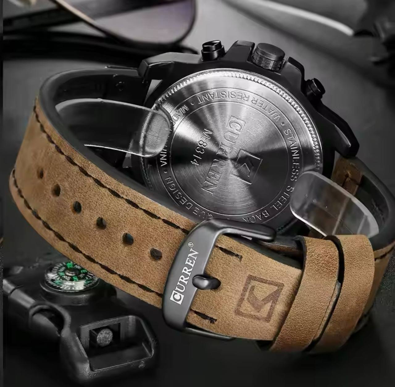 TISSOT DAY & DATE BATTERY POWERED WATER RESISTANT DAY & DATE DISPLAY STAINLESS STEEL FINISH ENGRAVING SERVICES ENQUIRIES