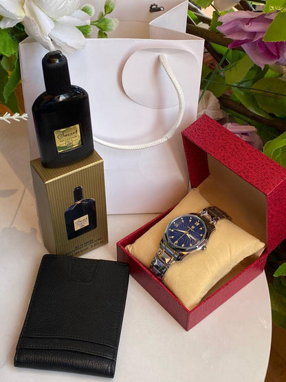 LIGE LG9936B FULL CHRONOGRAPH(DAY,24HRS,DATE) WATERPROOF 30M LUMINOUS HANDS ULTRA THIN DESIGN STAINLESS STEEL BAND(MESH STRAP) LIGE BRANDED BOX ENGRAVING SERVICES ENQUIRIES