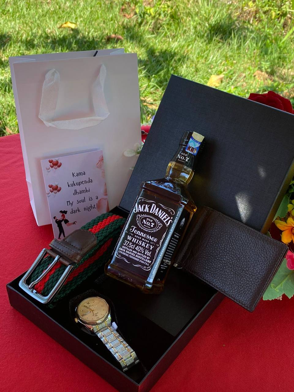 MEN VALENTINES GIFT� MEN SET