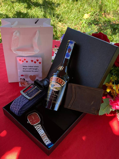 MEN VALENTINES GIFT� MEN SET