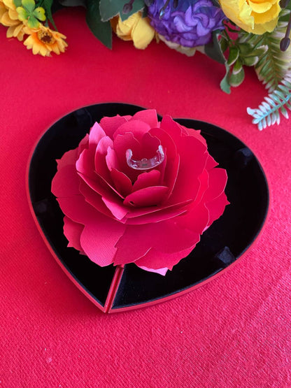 VALENTINE SALE RING HOLDER
