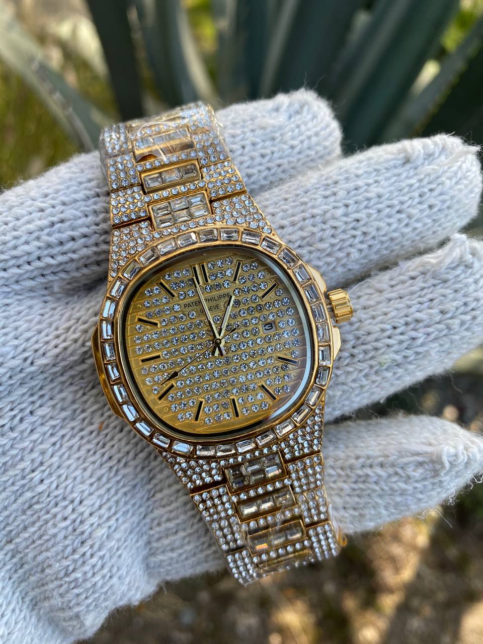 ICED PATEK