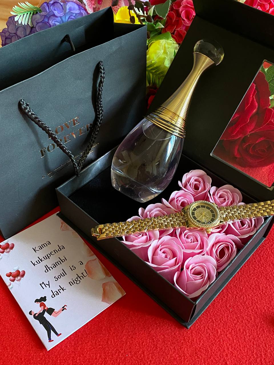 VALENTINES SALE OLEVS SET X PERFUME TESTER OLEVS SET (3 1) PERFUME TESTER GIFT CARD&BAG ENQUIRIES