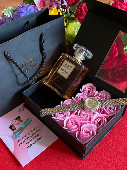 VALENTINES SALE OLEVS SET X PERFUME TESTER OLEVS SET (3 1) PERFUME TESTER GIFT CARD&BAG ENQUIRIES