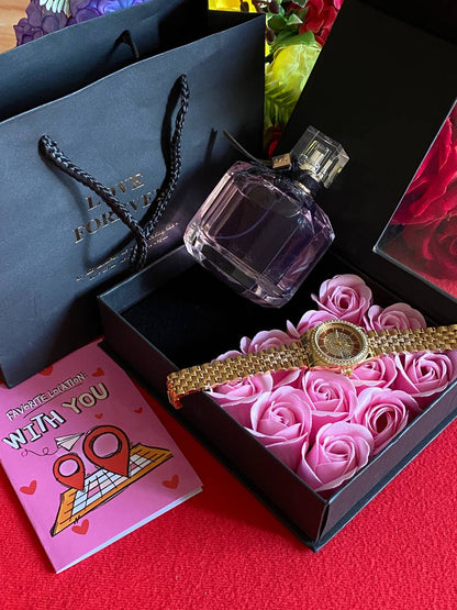 VALENTINES SALE OLEVS SET X PERFUME TESTER OLEVS SET (3 1) PERFUME TESTER GIFT CARD&BAG ENQUIRIES