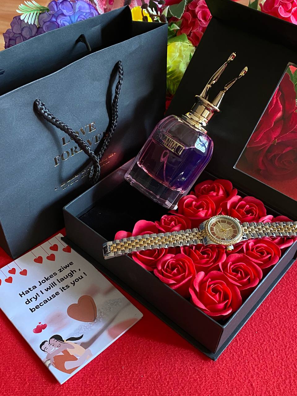 VALENTINES SALE OLEVS SET X PERFUME TESTER OLEVS SET (3 1) PERFUME TESTER GIFT CARD&BAG ENQUIRIES