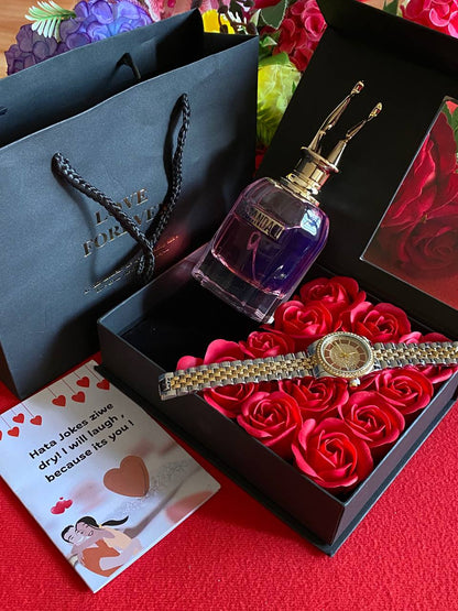 VALENTINES SALE OLEVS SET X PERFUME TESTER OLEVS SET (3 1) PERFUME TESTER GIFT CARD&BAG ENQUIRIES
