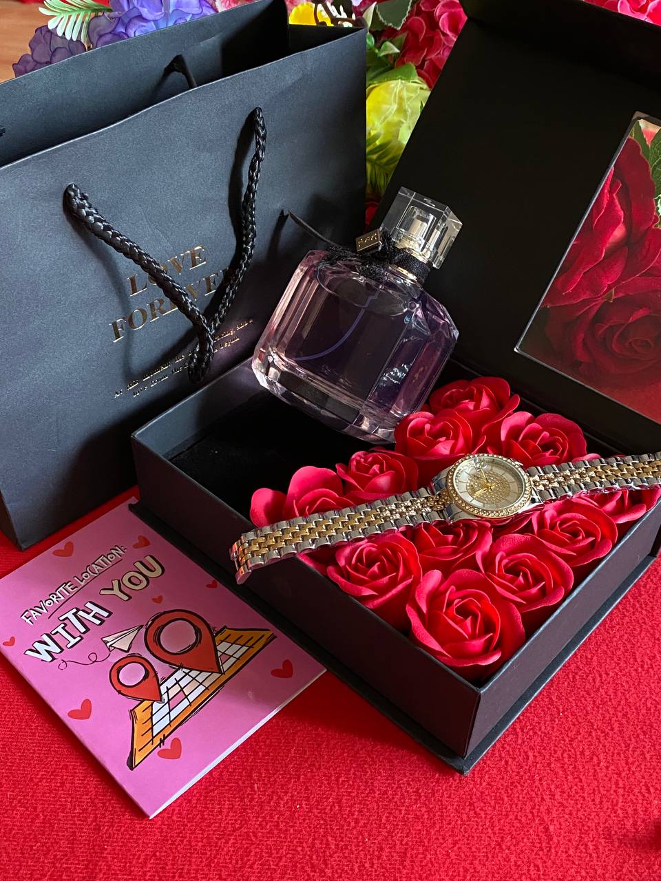 VALENTINES SALE OLEVS SET X PERFUME TESTER OLEVS SET (3 1) PERFUME TESTER GIFT CARD&BAG ENQUIRIES