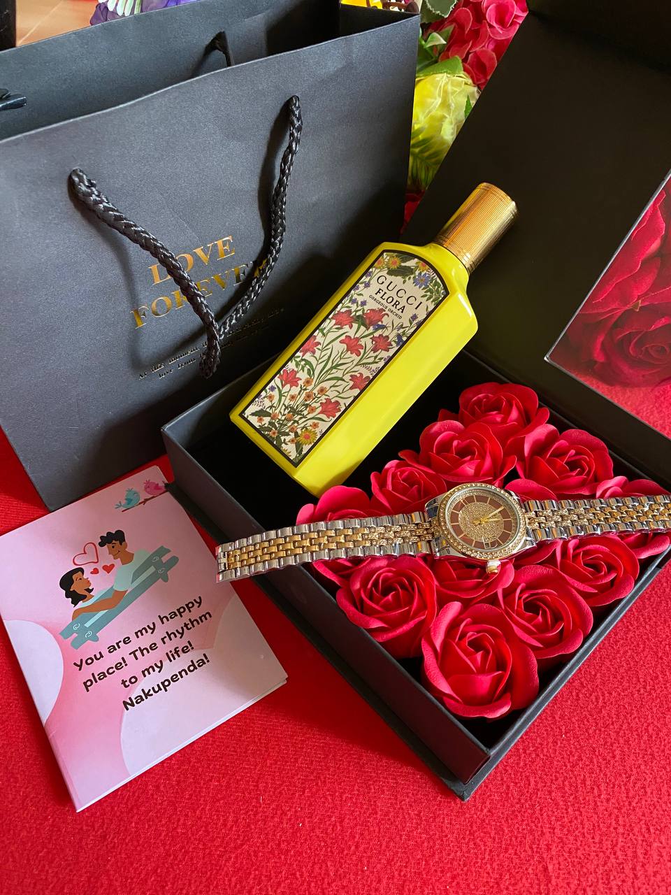 VALENTINES SALE OLEVS SET X PERFUME TESTER OLEVS SET (3 1) PERFUME TESTER GIFT CARD&BAG ENQUIRIES